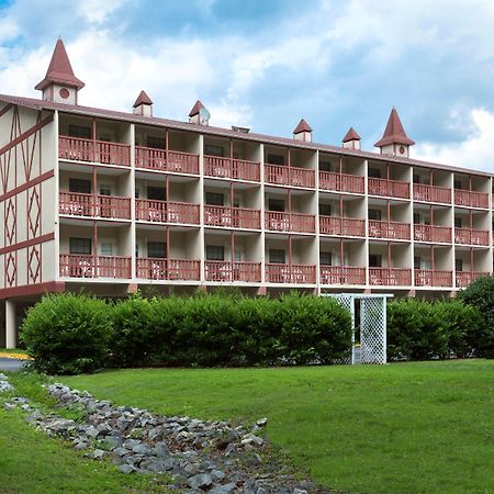 Hampton Inn Helen Kültér fotó
