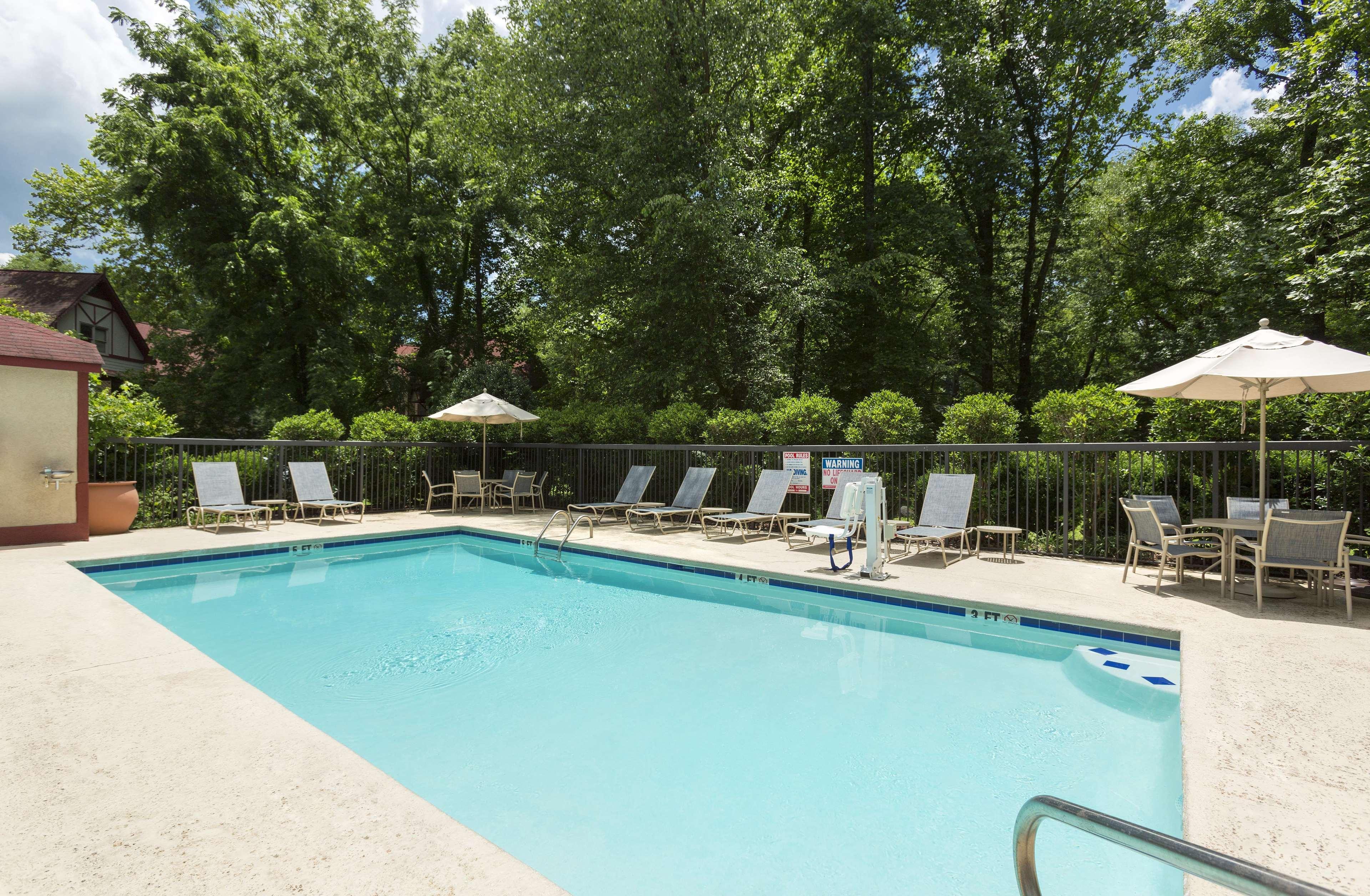 Hampton Inn Helen Kültér fotó
