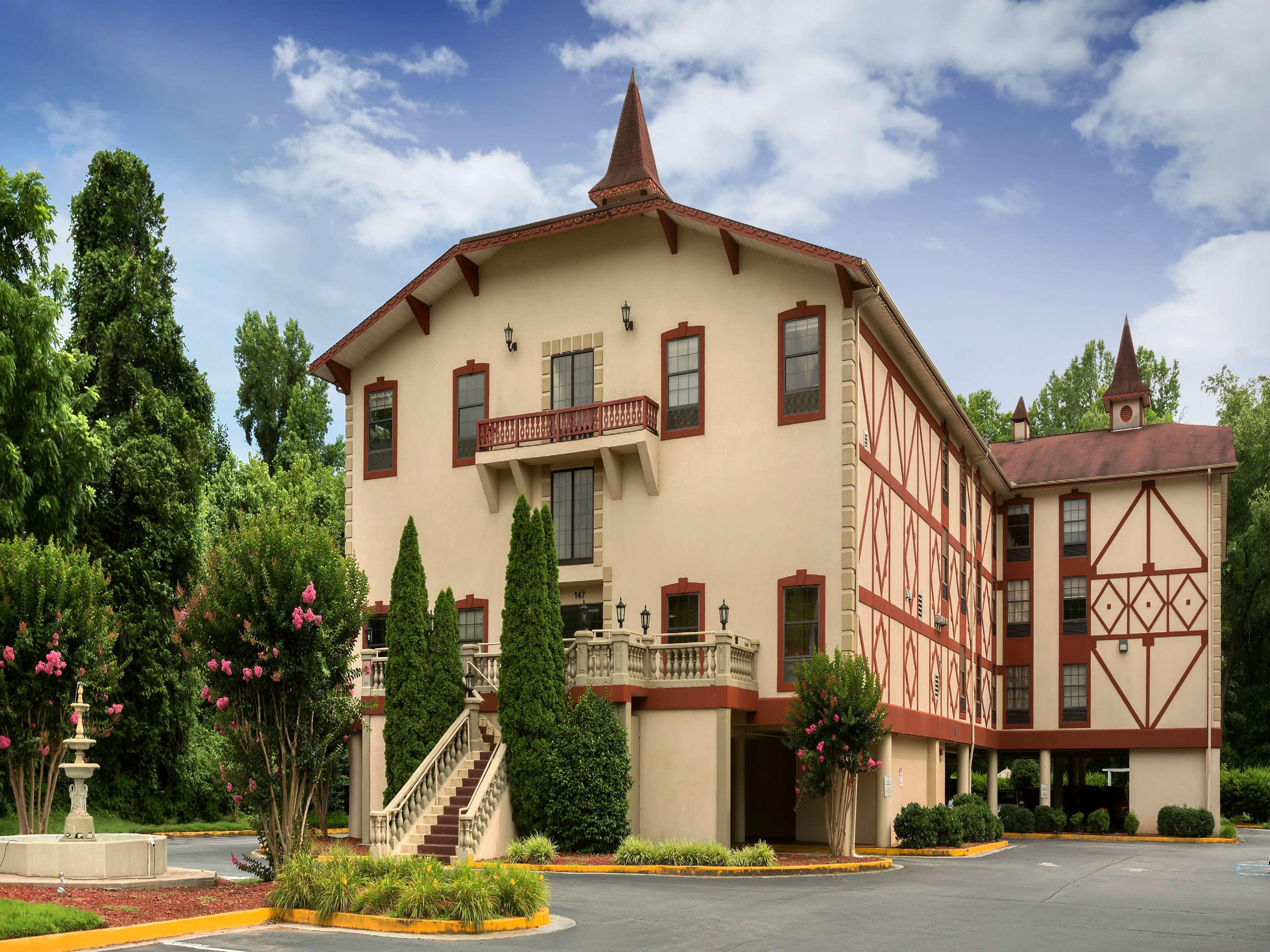 Hampton Inn Helen Kültér fotó