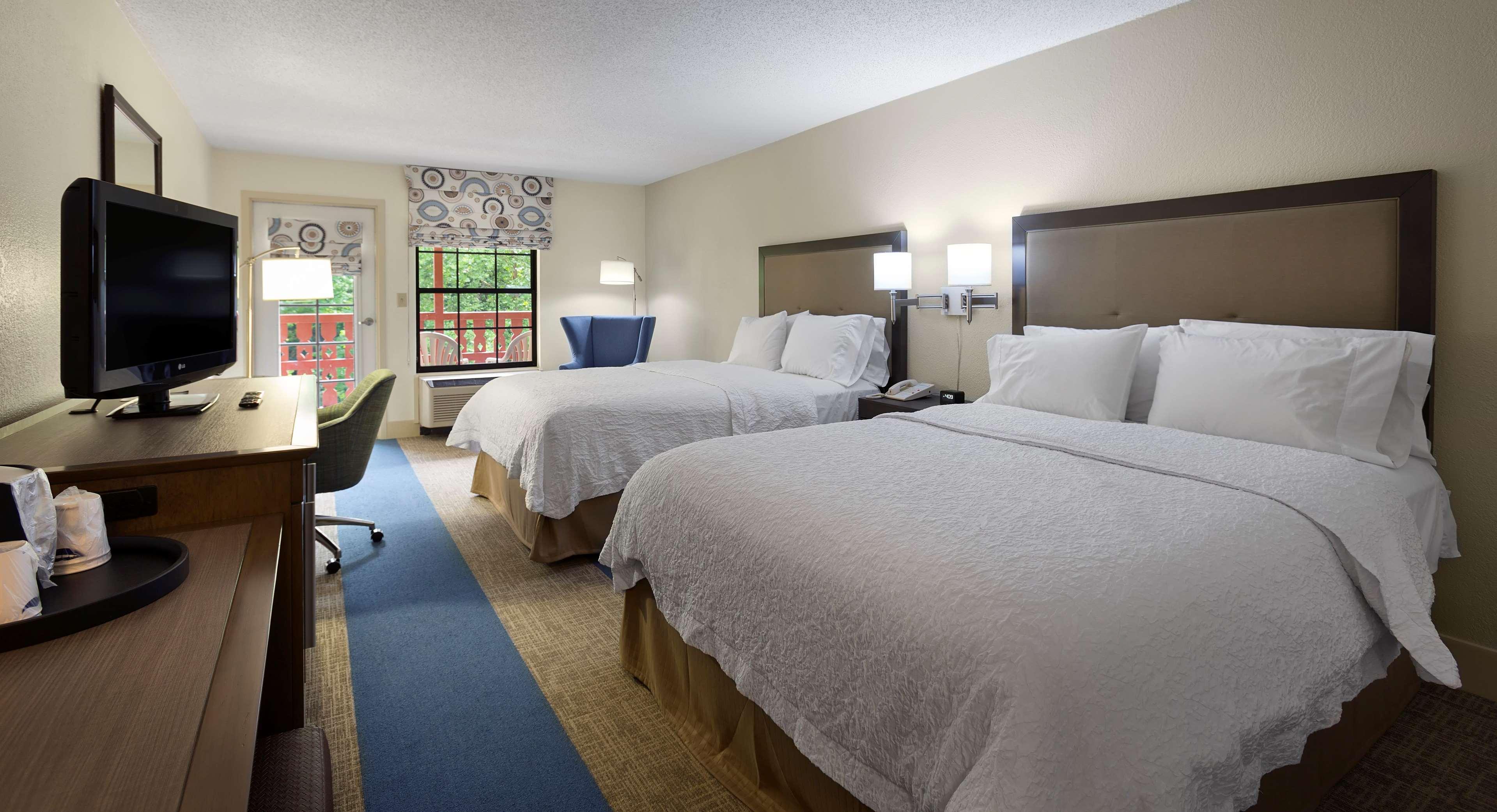 Hampton Inn Helen Kültér fotó