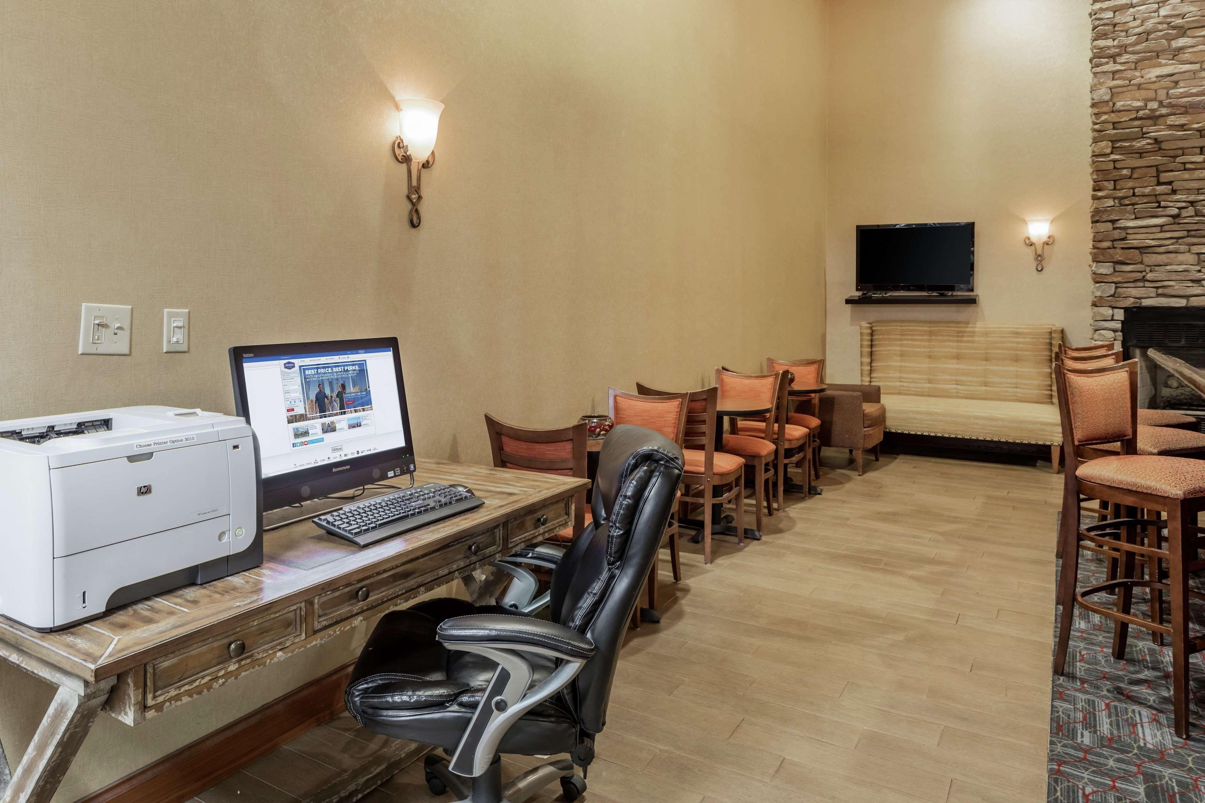 Hampton Inn Helen Kültér fotó