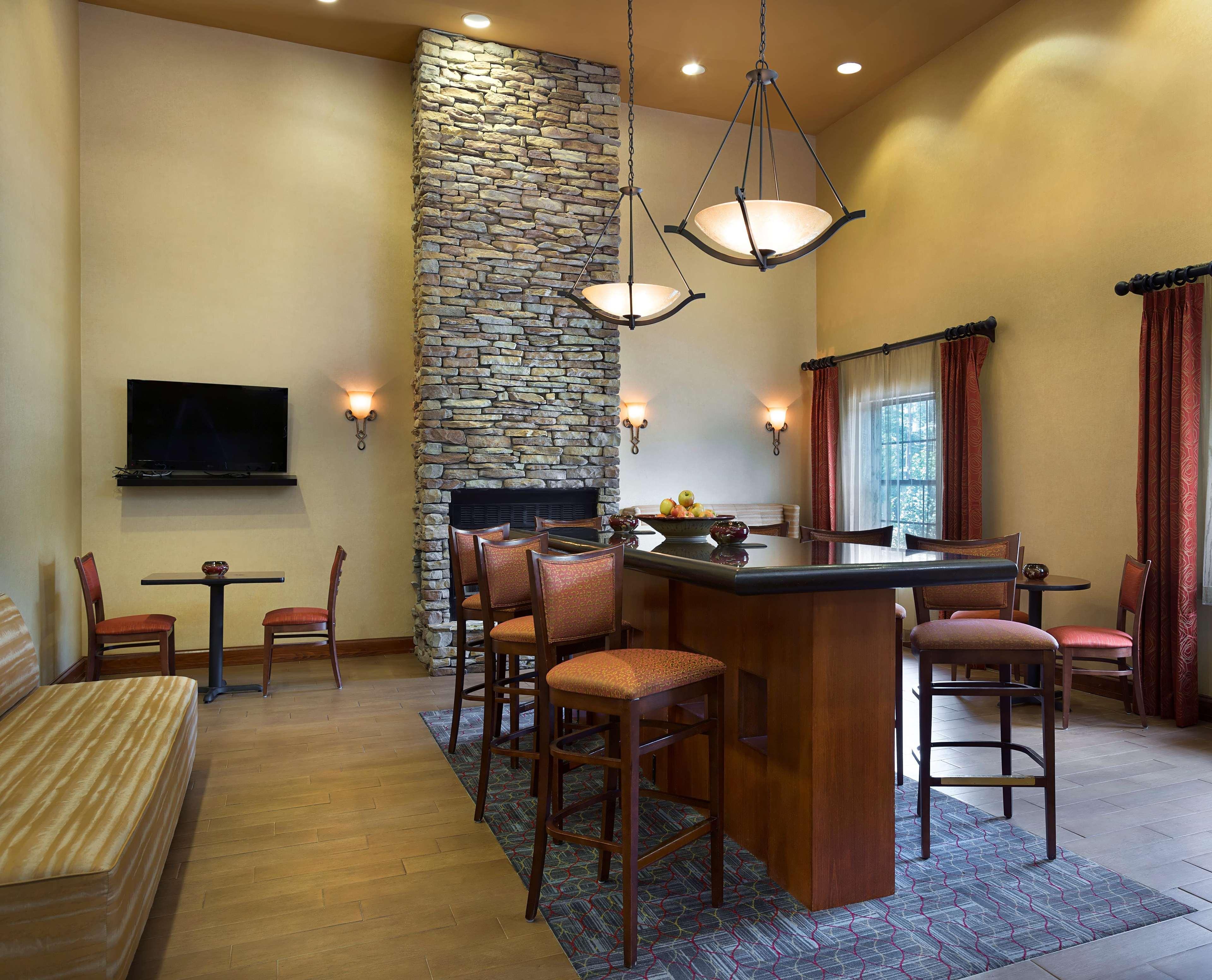 Hampton Inn Helen Kültér fotó