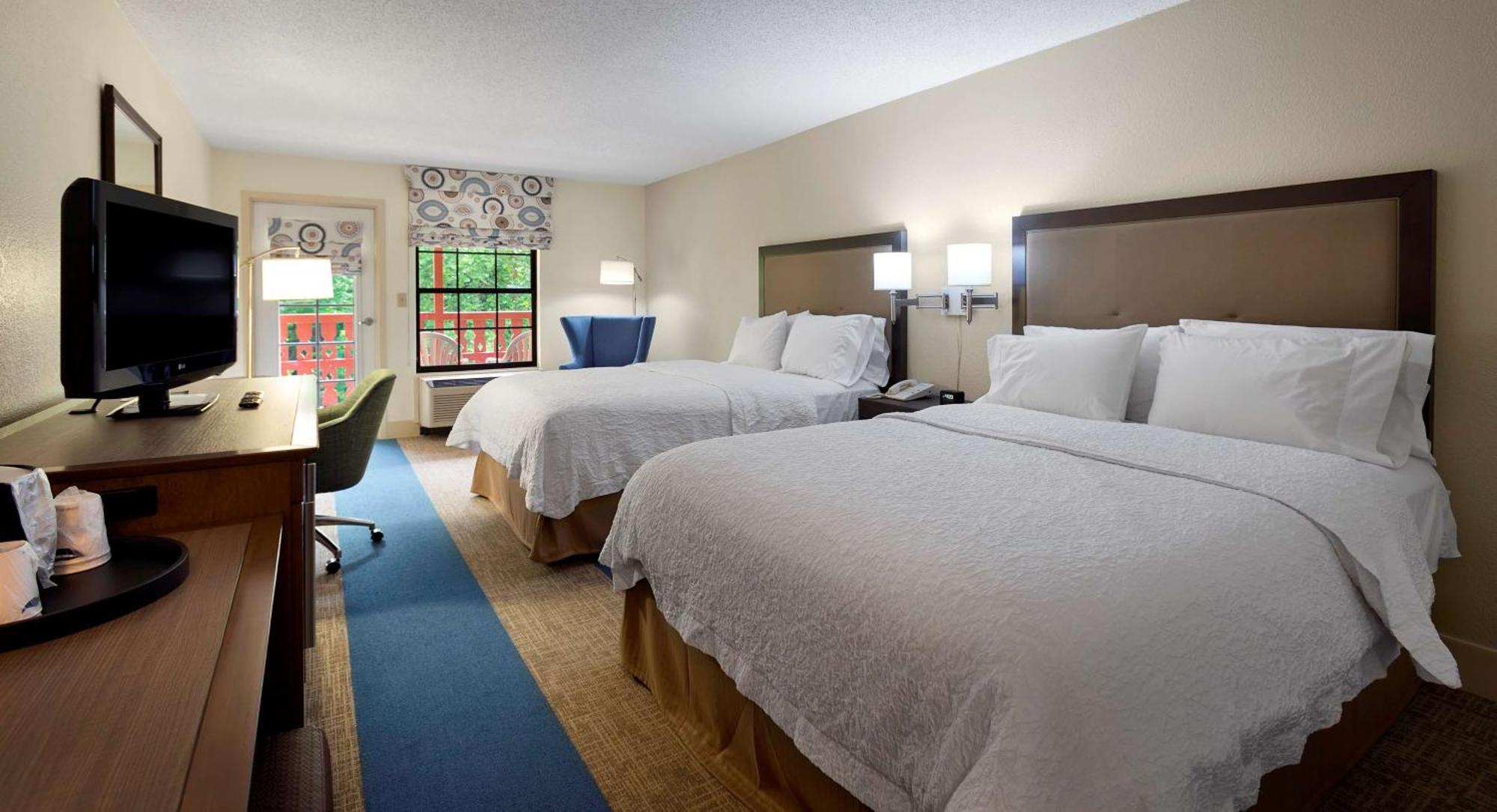 Hampton Inn Helen Kültér fotó