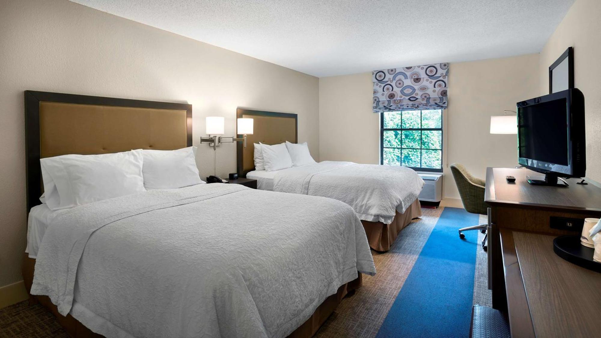 Hampton Inn Helen Kültér fotó