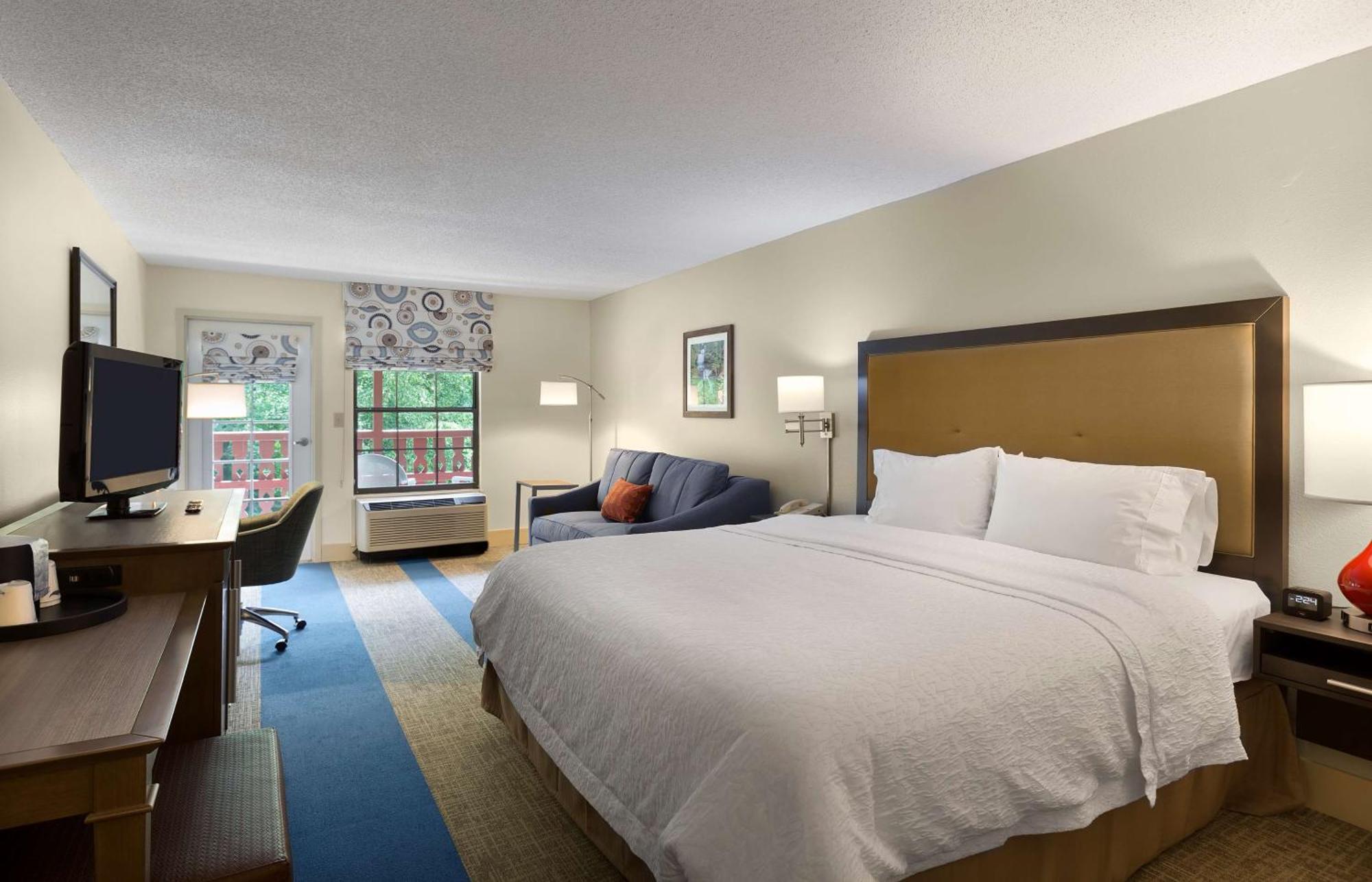Hampton Inn Helen Kültér fotó