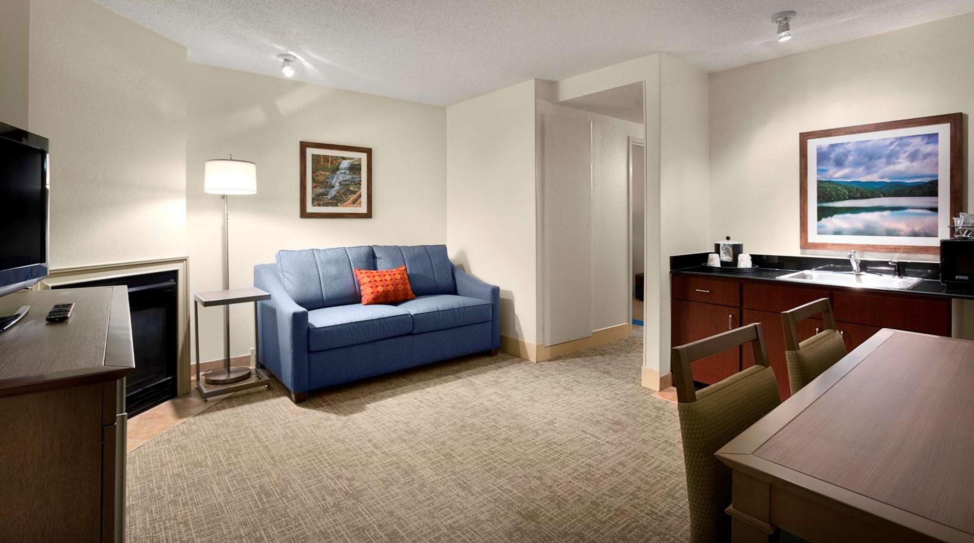 Hampton Inn Helen Kültér fotó