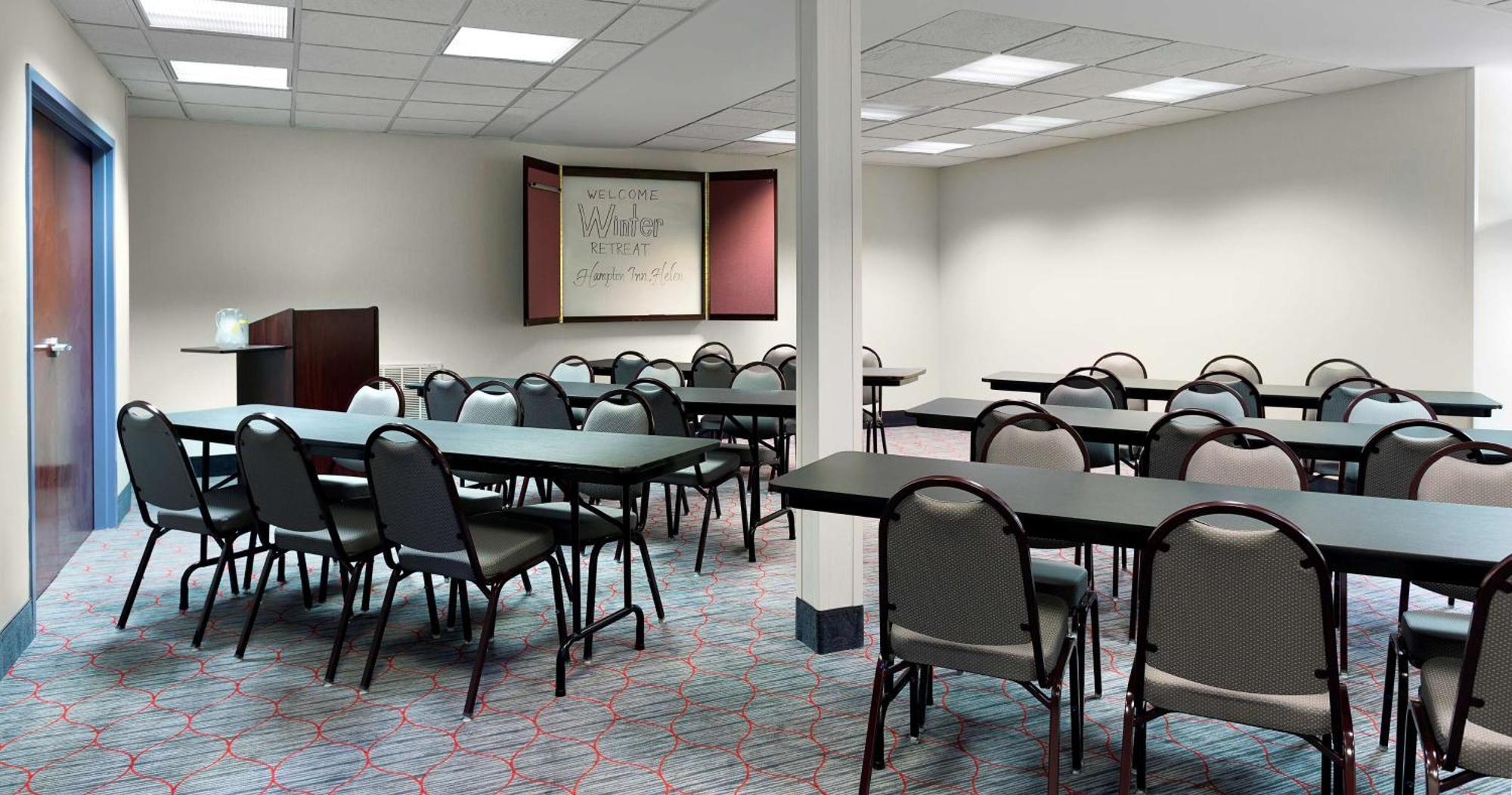 Hampton Inn Helen Kültér fotó