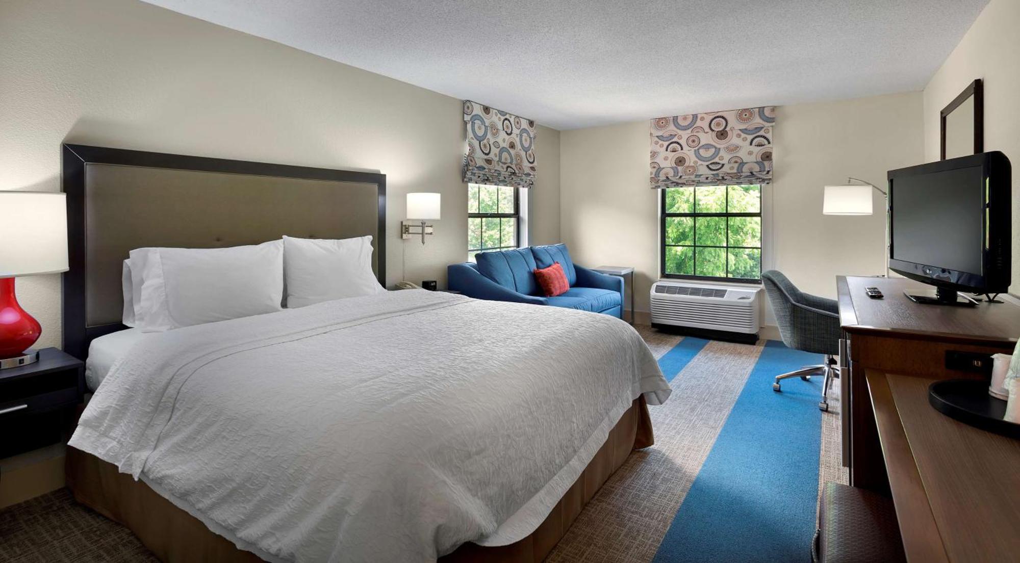 Hampton Inn Helen Kültér fotó