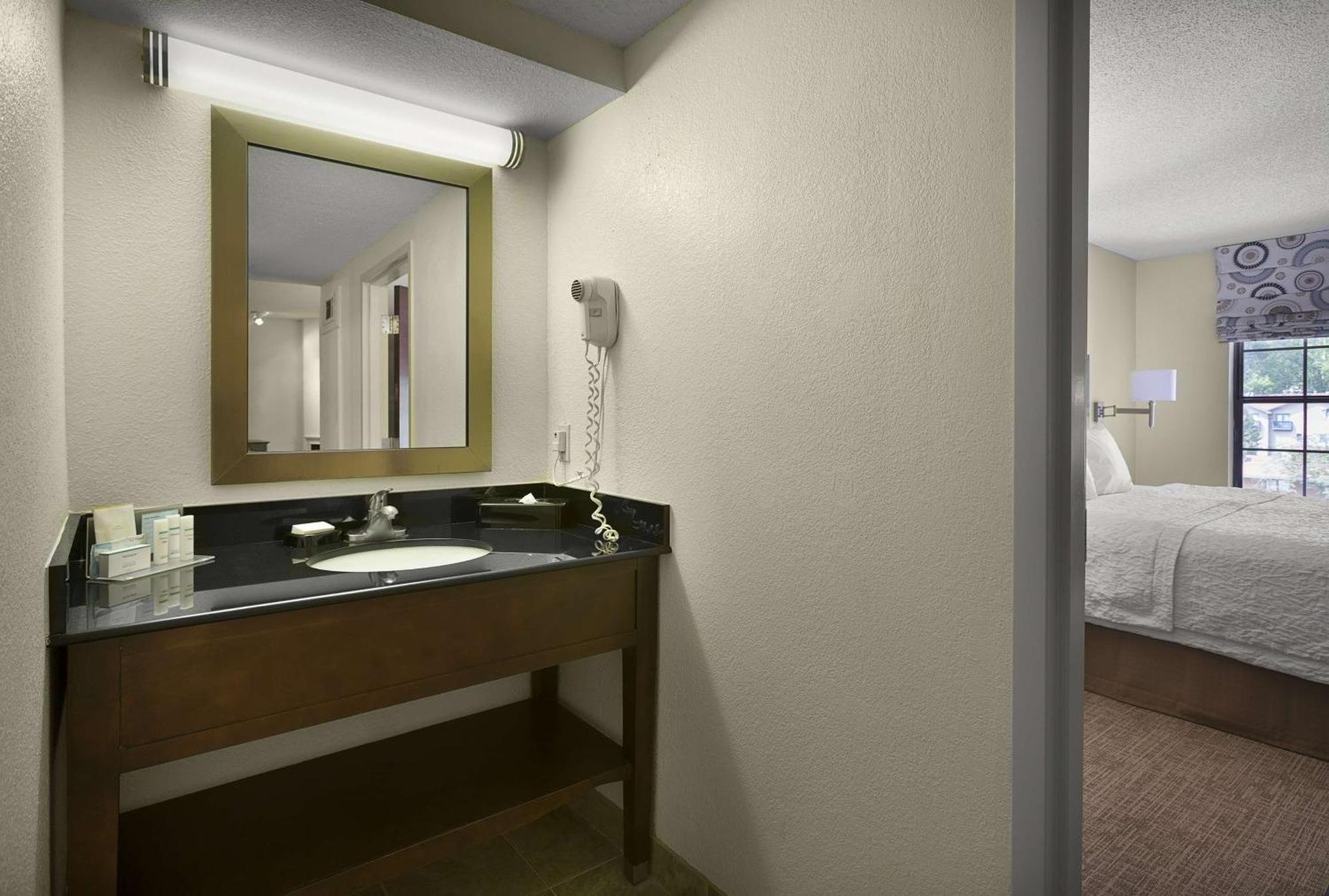 Hampton Inn Helen Kültér fotó