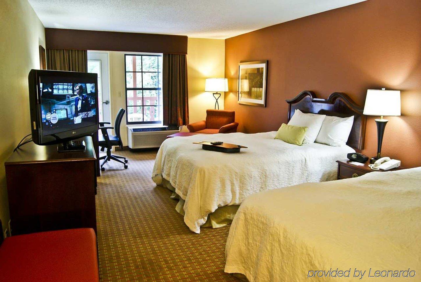 Hampton Inn Helen Szoba fotó