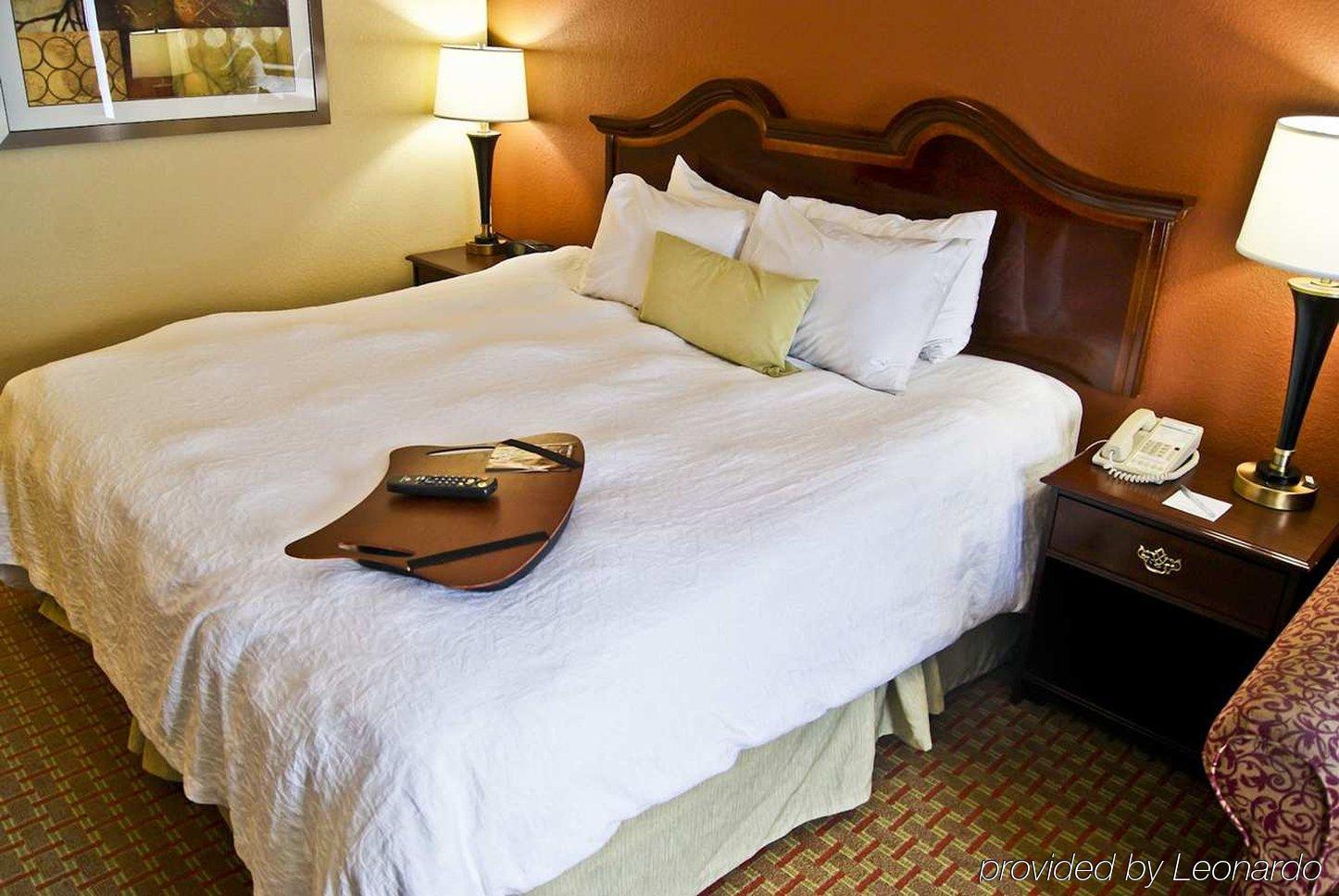 Hampton Inn Helen Szoba fotó