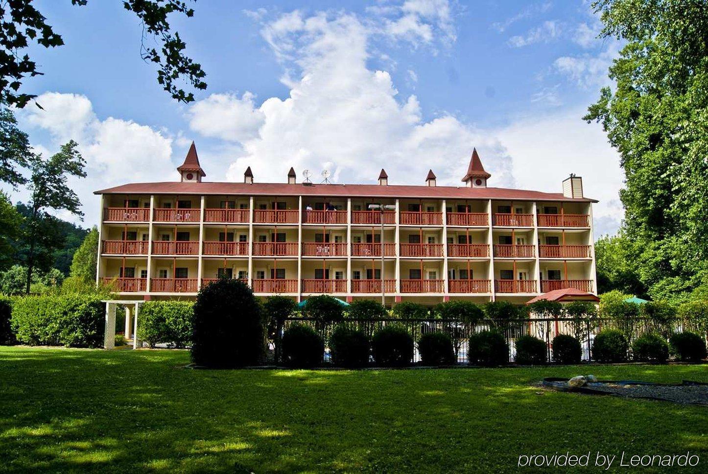 Hampton Inn Helen Kültér fotó
