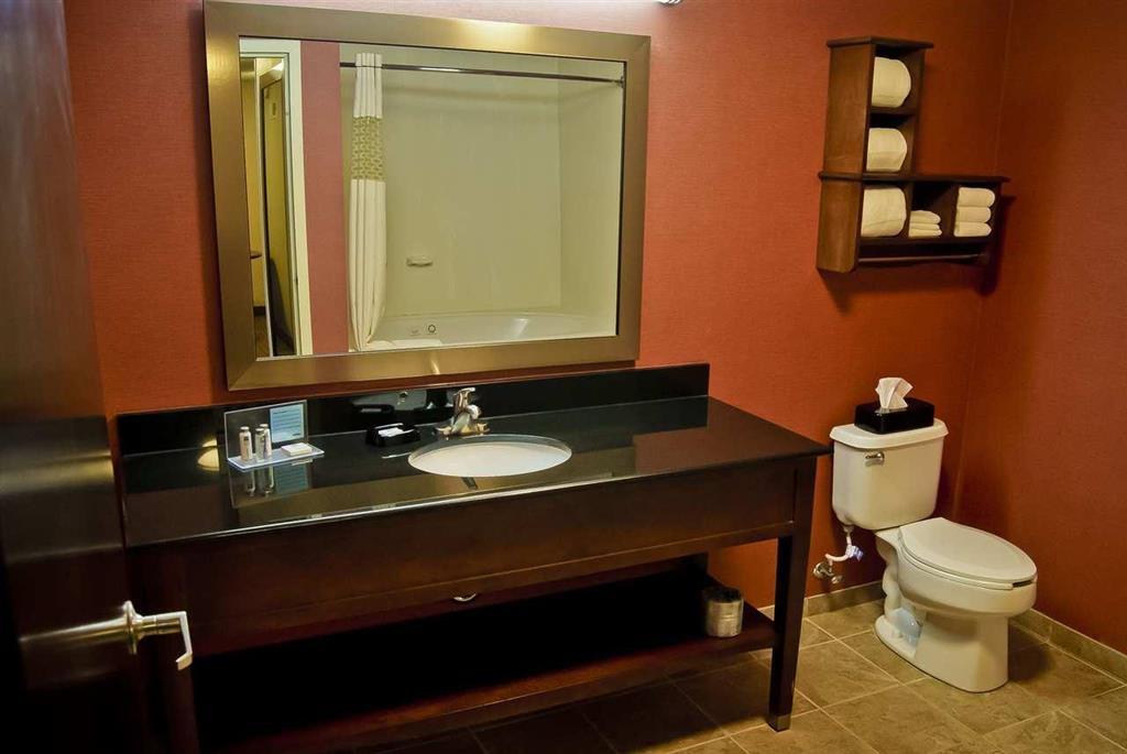 Hampton Inn Helen Szoba fotó