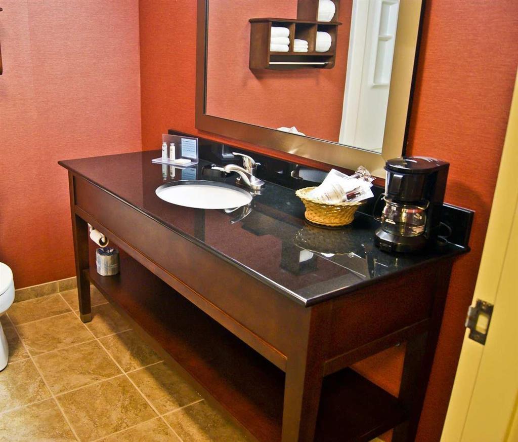 Hampton Inn Helen Szoba fotó