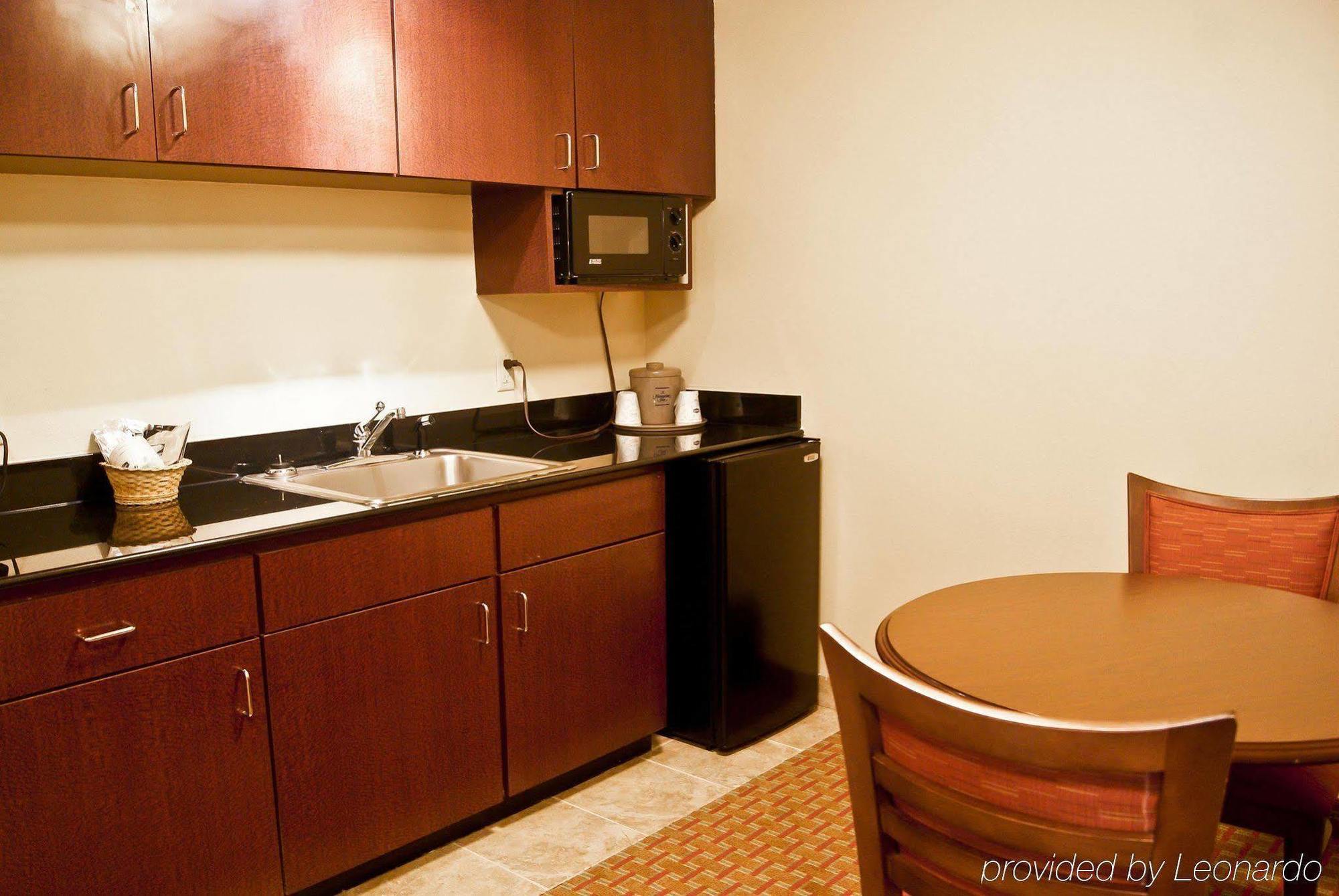 Hampton Inn Helen Szoba fotó