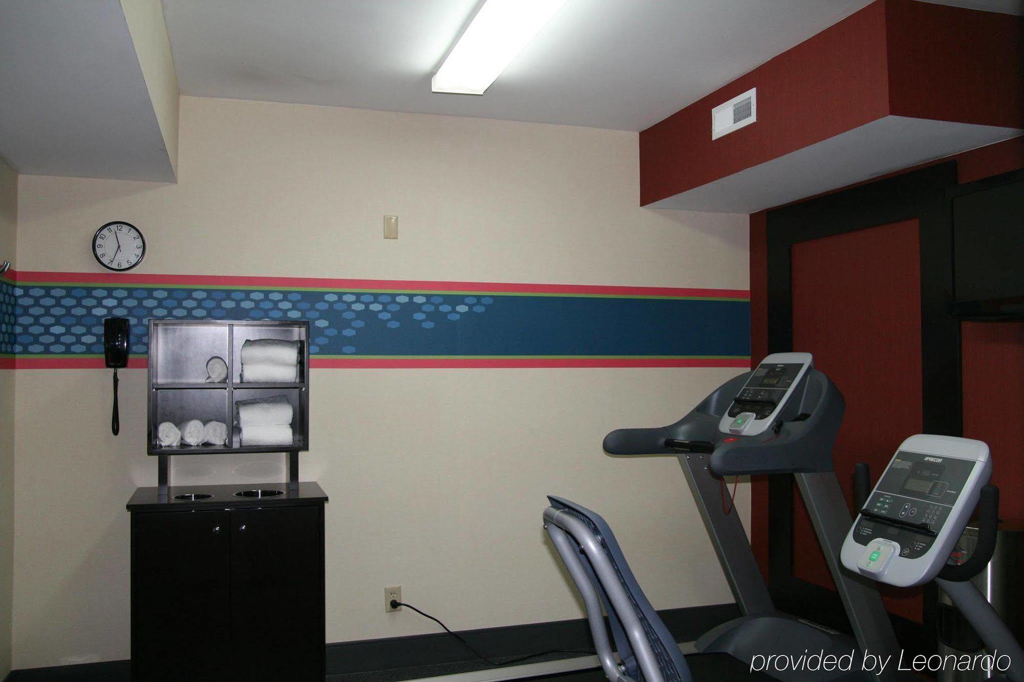Hampton Inn Helen Létesítmények fotó