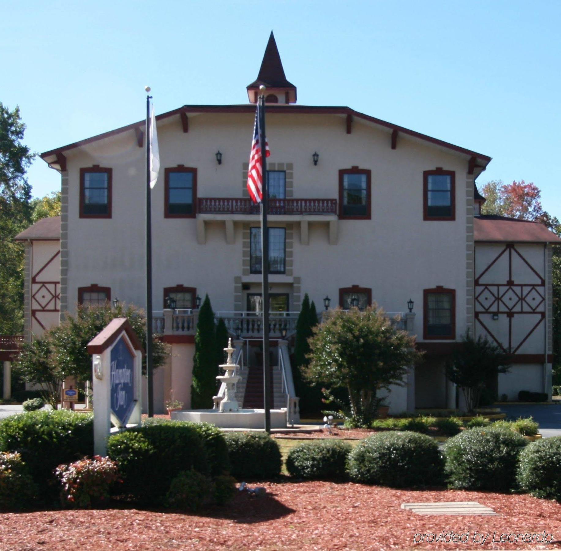 Hampton Inn Helen Kültér fotó